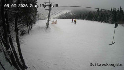 Sjezdovka Svitavská