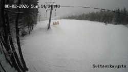 Sjezdovka Svitavská