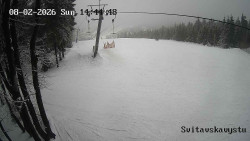 Sjezdovka Svitavská