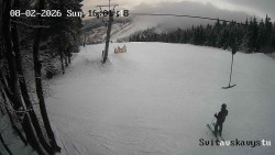 Sjezdovka Svitavská