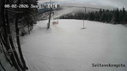 Sjezdovka Svitavská