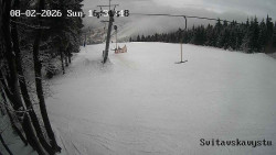 Sjezdovka Svitavská