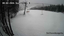 Sjezdovka Svitavská