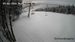 Sjezdovka Svitavská