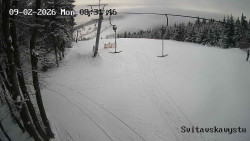 Sjezdovka Svitavská