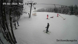 Sjezdovka Svitavská