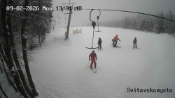 Sjezdovka Svitavská