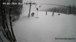 Sjezdovka Svitavská