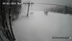 Sjezdovka Svitavská