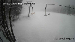 Sjezdovka Svitavská