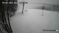 Sjezdovka Svitavská