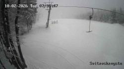 Sjezdovka Svitavská