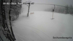 Sjezdovka Svitavská