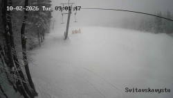 Sjezdovka Svitavská