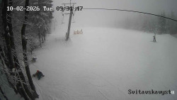 Sjezdovka Svitavská