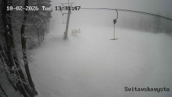 Sjezdovka Svitavská