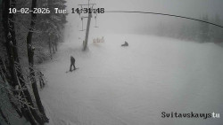 Sjezdovka Svitavská