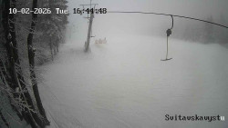 Sjezdovka Svitavská