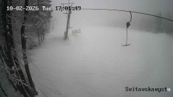 Sjezdovka Svitavská