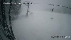 Sjezdovka Svitavská