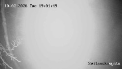 Sjezdovka Svitavská