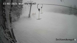 Sjezdovka Svitavská