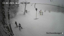 Sjezdovka Svitavská