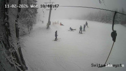 Sjezdovka Svitavská