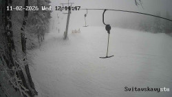 Sjezdovka Svitavská