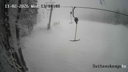 Sjezdovka Svitavská