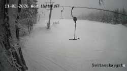 Sjezdovka Svitavská