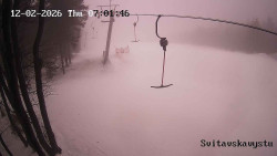 Sjezdovka Svitavská