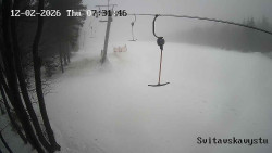 Sjezdovka Svitavská