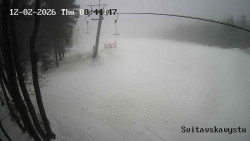 Sjezdovka Svitavská