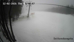 Sjezdovka Svitavská