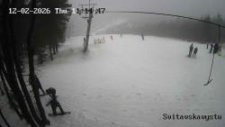 Sjezdovka Svitavská