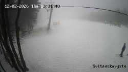 Sjezdovka Svitavská