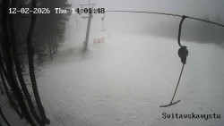 Sjezdovka Svitavská