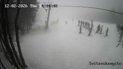 Sjezdovka Svitavská