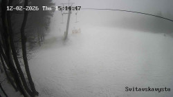 Sjezdovka Svitavská