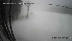 Sjezdovka Svitavská