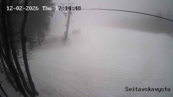 Sjezdovka Svitavská