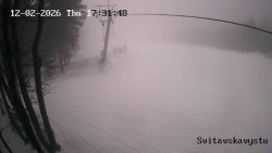 Sjezdovka Svitavská