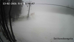 Sjezdovka Svitavská