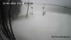 Sjezdovka Svitavská