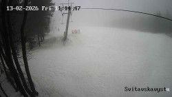 Sjezdovka Svitavská