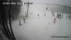 Sjezdovka Svitavská