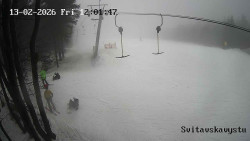 Sjezdovka Svitavská