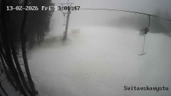 Sjezdovka Svitavská