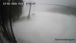 Sjezdovka Svitavská